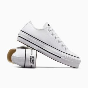 NWOT Converse All Star Platform